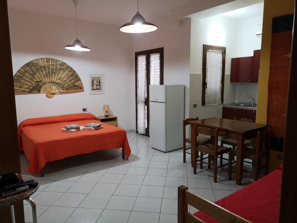 Casa vacanze Rose E Fiori Sardegna San Vito  Esterno foto